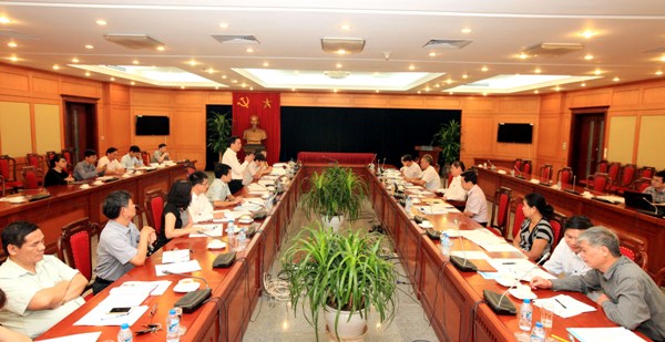 Khoa học và Công nghệ thúc đẩy công nghiệp hóa, hiện đại hóa đất nước